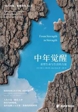 《中年觉醒:重塑生命与生活的力量》封面